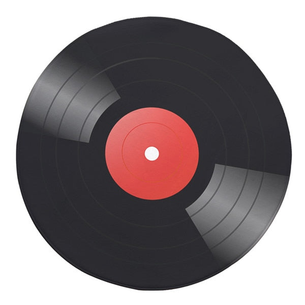 Anti-slip Music Note Disc Mat - Artistic Pod Review