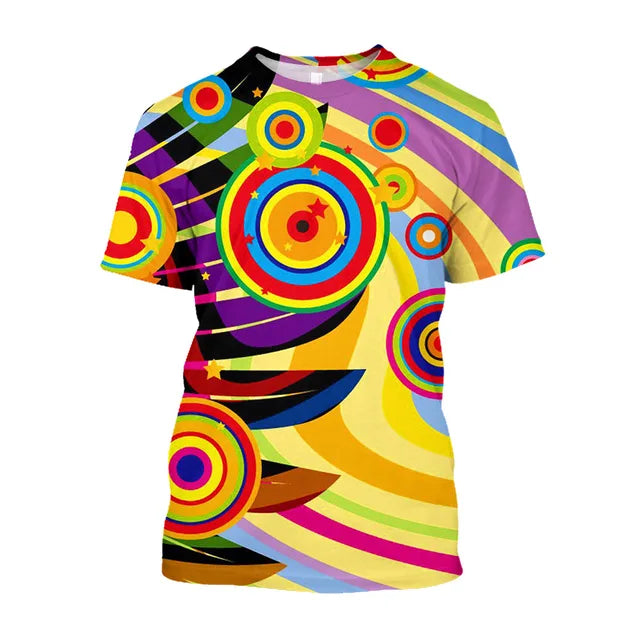 3D Print Music Note T-shirt