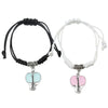 Heart Couple Guitar Bracelets