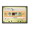 Cassette Tape Doormat - Artistic Pod Review