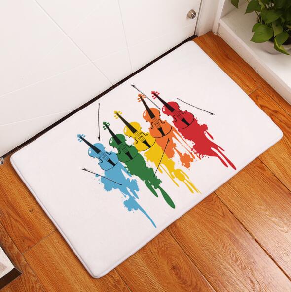 Music Notes Doormat Collections