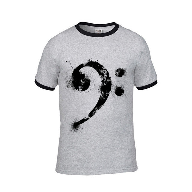 Music Note Clef T-shirts