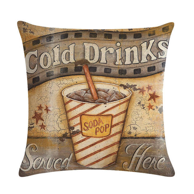 Music Guitar & Movie Pillowcase