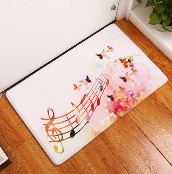 Music Notes Doormat Collections