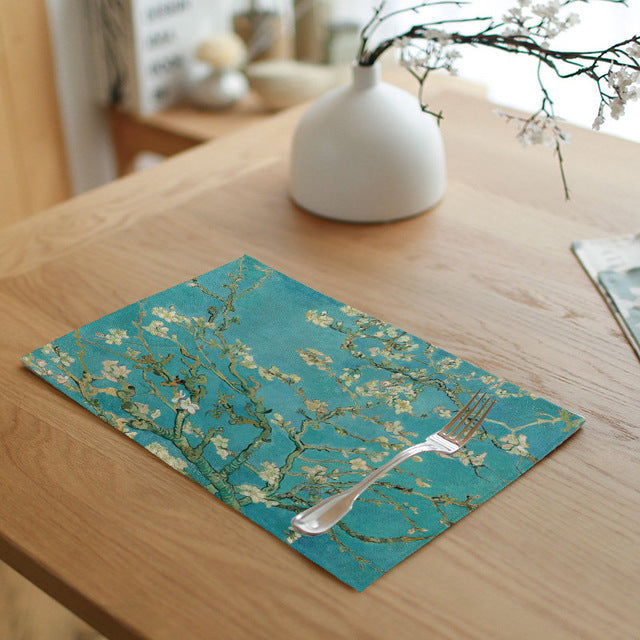 Van Gogh Tablecloth