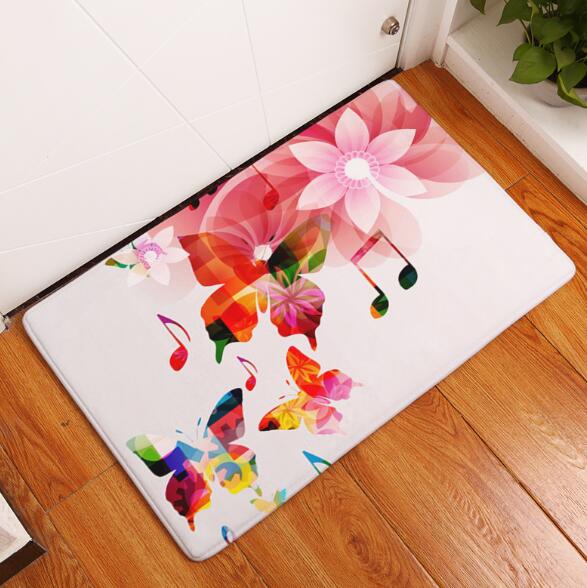 Music Notes Doormat Collections