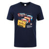 "Sounds of the 80s Vol2" Music T-shirts - Navy Blue / XS - { shop_name }} - Review