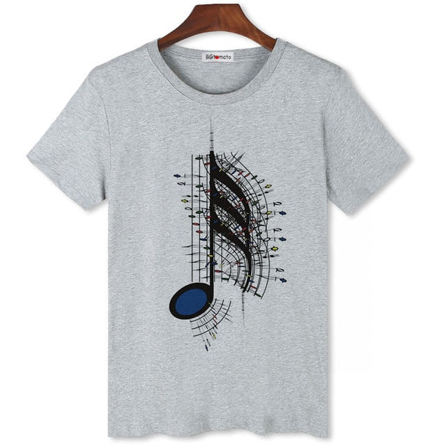 Thirty-Second Music Note T-Shirt