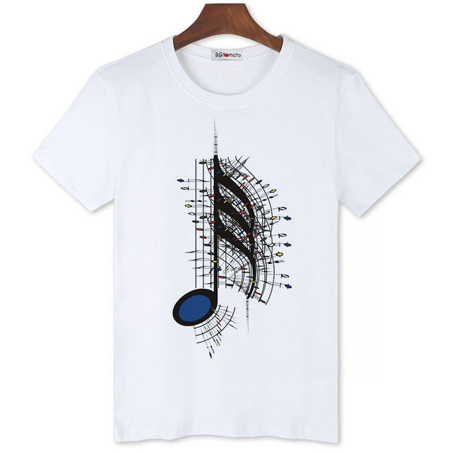 Thirty-Second Music Note T-Shirt