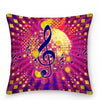 Music Style Cushion Cover Collection