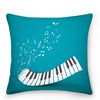 Music Style Cushion Cover Collection