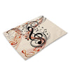 Free - Musical Notes Table Napkins - Artistic Pod Review