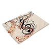Musical Notes Table Napkins