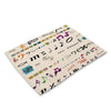 Musical Notes Table Napkins