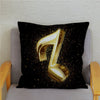 Sheet Music Print Cushion Cover