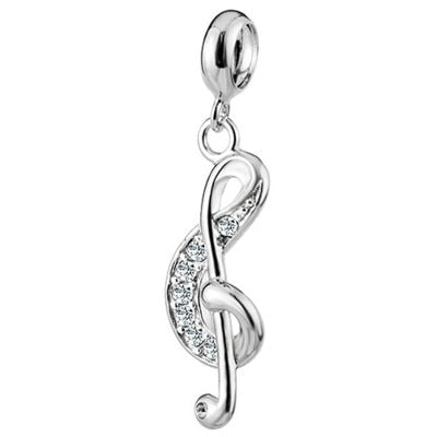 Love Music Instrument Beads