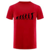 Trombone Player Evolution T-Shirt