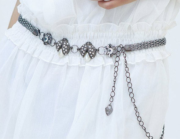 Colorful Music Note Belly Chains - Artistic Pod Review