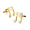 Musical Instruments Cufflinks