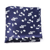 Music Note Handkerchief