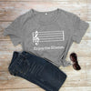 Enjoy The Silence Music T-shirt