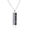 Crystal Piano Pendant Necklace - Artistic Pod Review