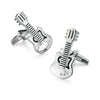 Musical Instruments Cufflinks