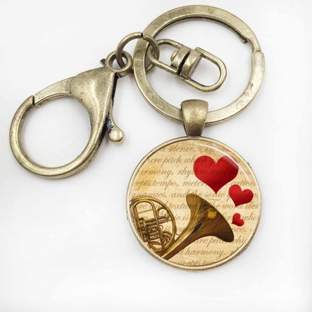 Vintage French Horn Accessories - Artistic Pod