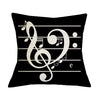 Free - Musical Instrument Cushion Cover - Artistic Pod Review