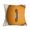 Free - Musical Instrument Cushion Cover - Artistic Pod Review