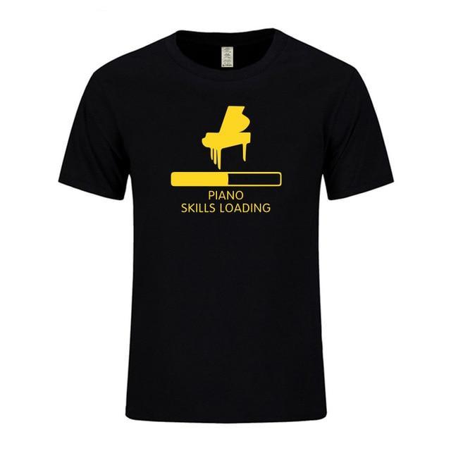 Piano Skills Loading T-Shirt