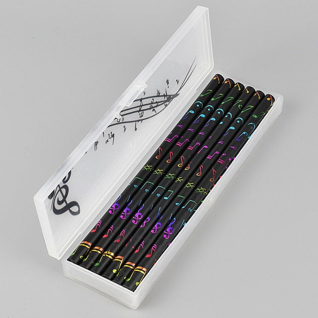 Music Blackwood Pencil & Box Set