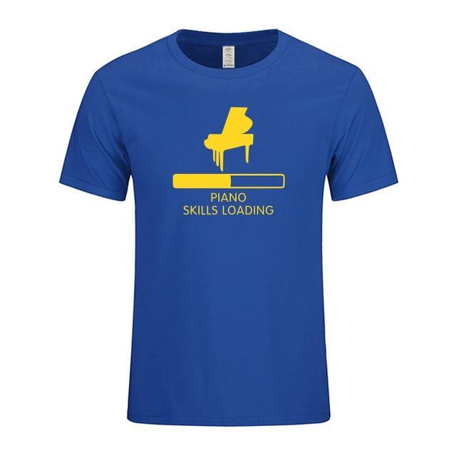 Piano Skills Loading T-Shirt