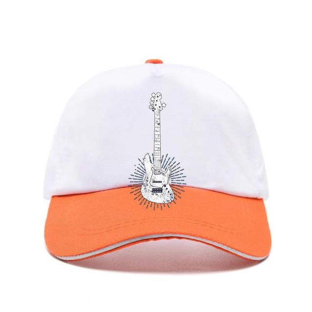 Electric Bass Guitar Cap