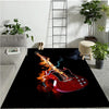 The Soul Of Guitar Rug