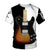 3D Guitar Graphic T-shirt