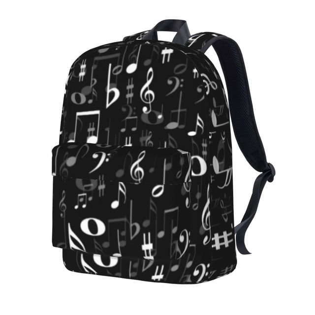 Music Note Melody Backpack