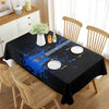 Rock Guitar Tablecloth