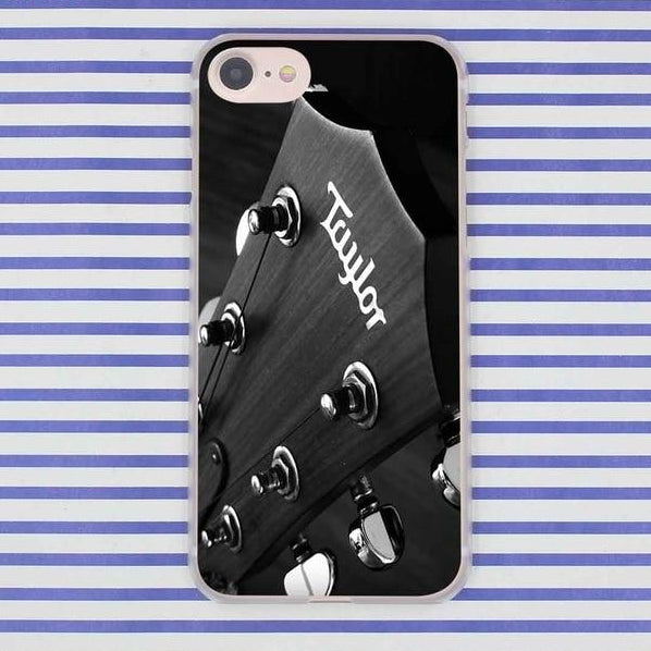 Free - Music Guitar Art iPhone Case