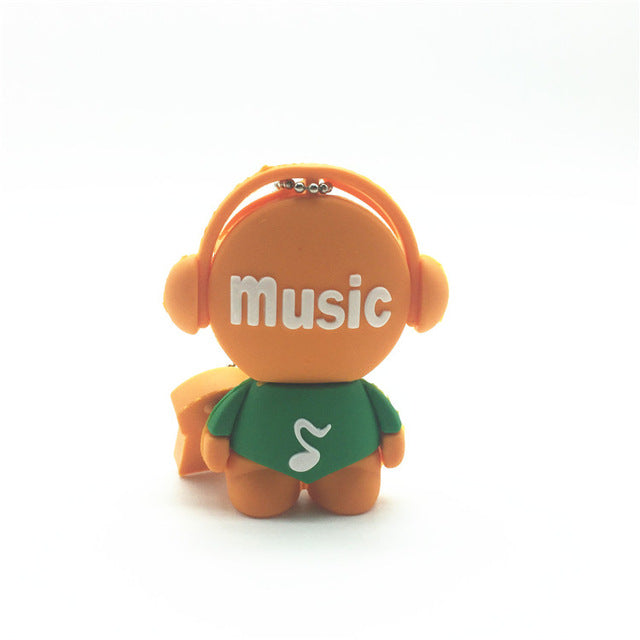 Music USB Flash Drive