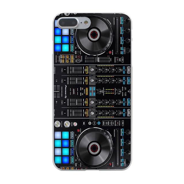 Music Black Hard iPhone Case - Artistic Pod Review