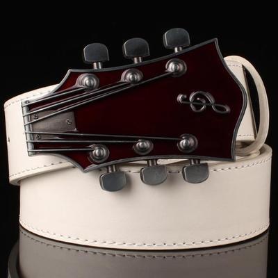 Unique Retro Guitar Belt - Artistic Pod