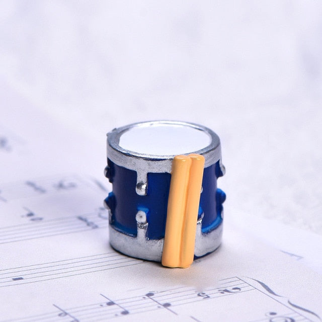 Musical Instruments Craft Miniature