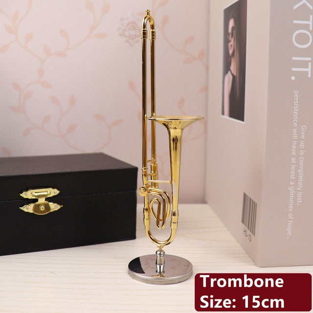 Mini Musical Instrument Ornament