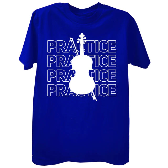 Violin Practice T-shirt