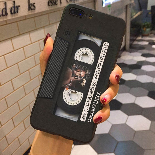 Free - Cassette Phone Case