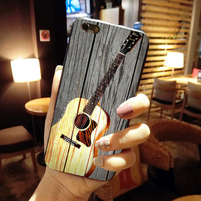 Free - Music Instrument Phone  Case - Artistic Pod Review