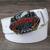 Country Music Metal Belt