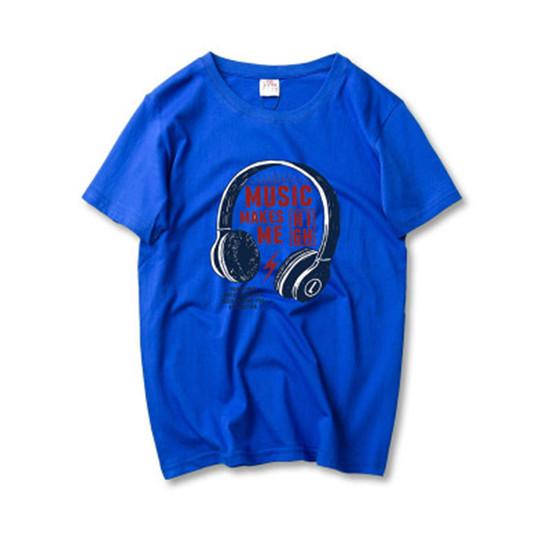 Music Makes Me High T-shirt