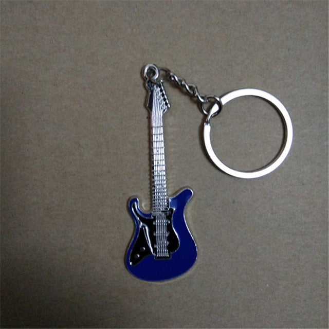 Free - Lovely Guitar Keychain - Artistic Pod Review